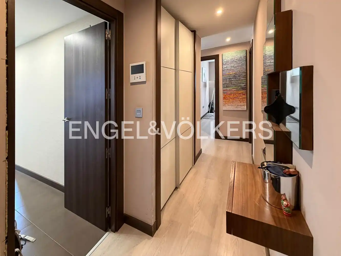 Flat for rent in Valencia  with Air Conditioner, Heating and Terrace