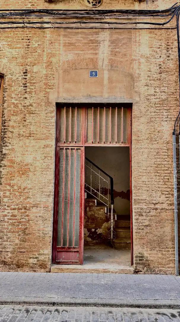 Vista exterior de Casa o xalet en venda en Massamagrell amb Terrassa i Balcó