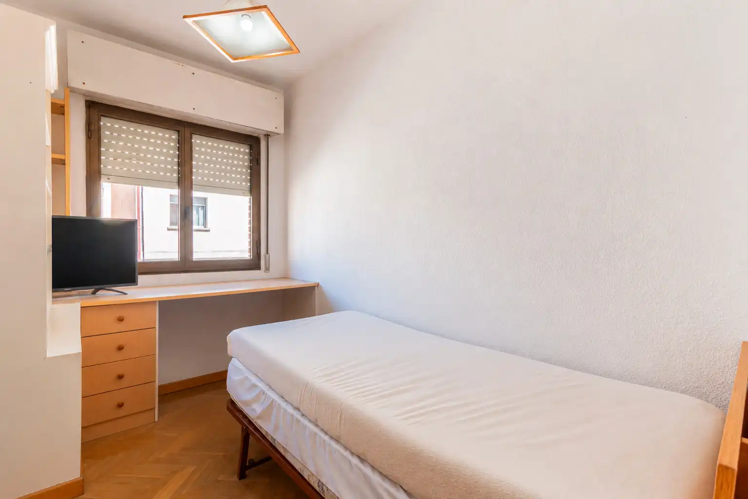 Schlafzimmer von Wohnung zum Verkauf in Madrid mit Heizung und Terrasse