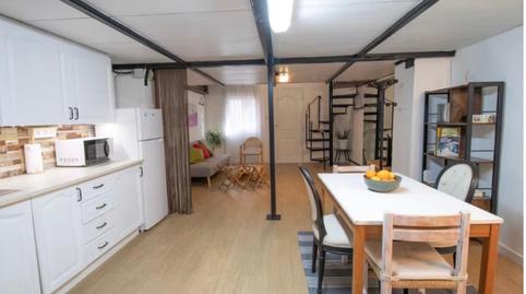 Foto 3 de Estudi de lloguer a Calle Pintor Navarro Llorens, Arrancapins, Valencia Capital