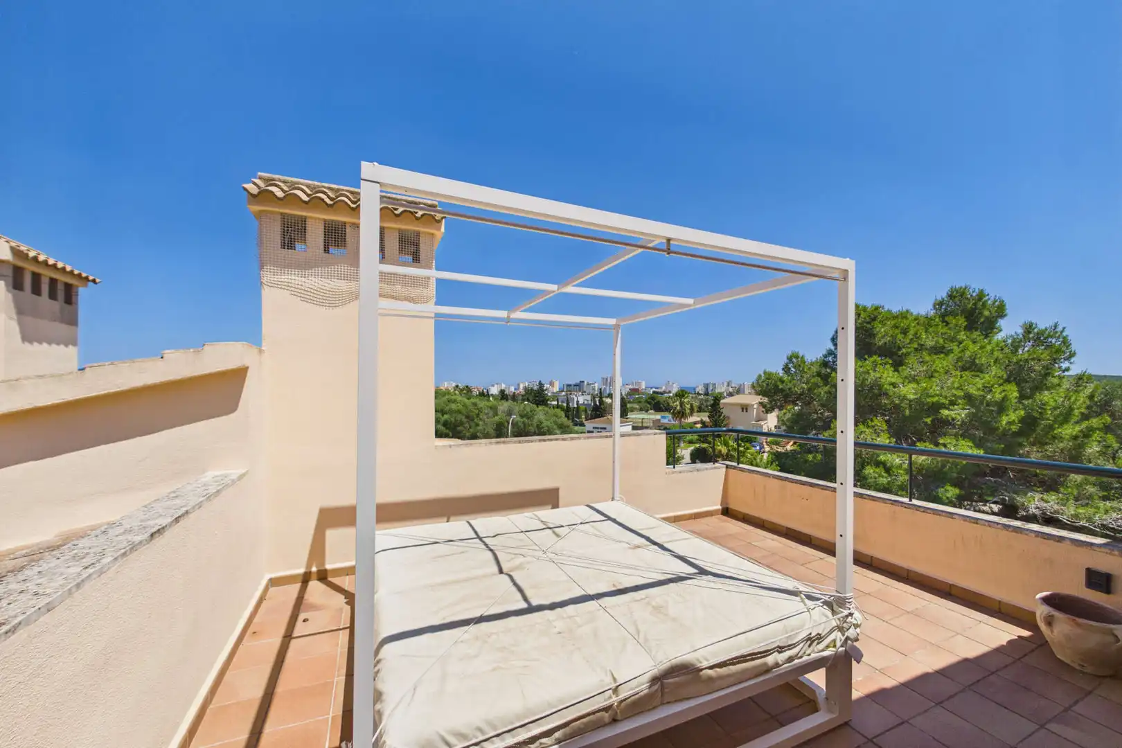 Terraza de Piso en venta en Son Servera con Aire acondicionado, Terraza y Amueblado