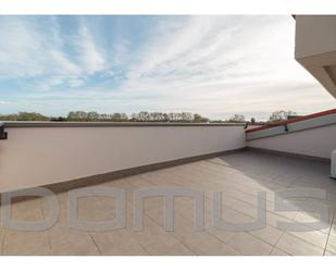 Terrace of Duplex to rent in El Prat de Llobregat  with Air Conditioner, Terrace and Balcony