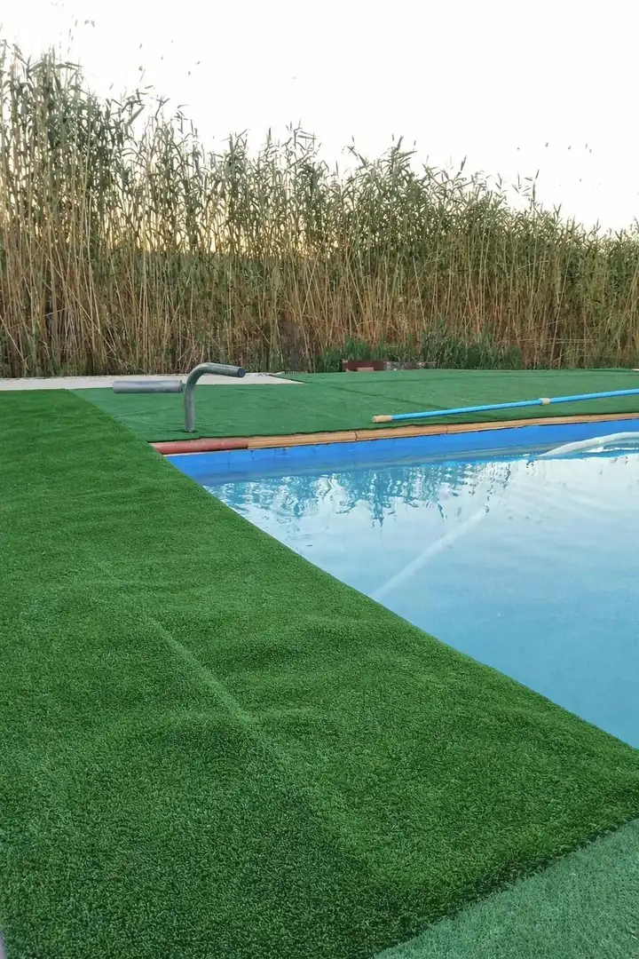Piscina de Finca rústica en venda en Sa Pobla amb Piscina