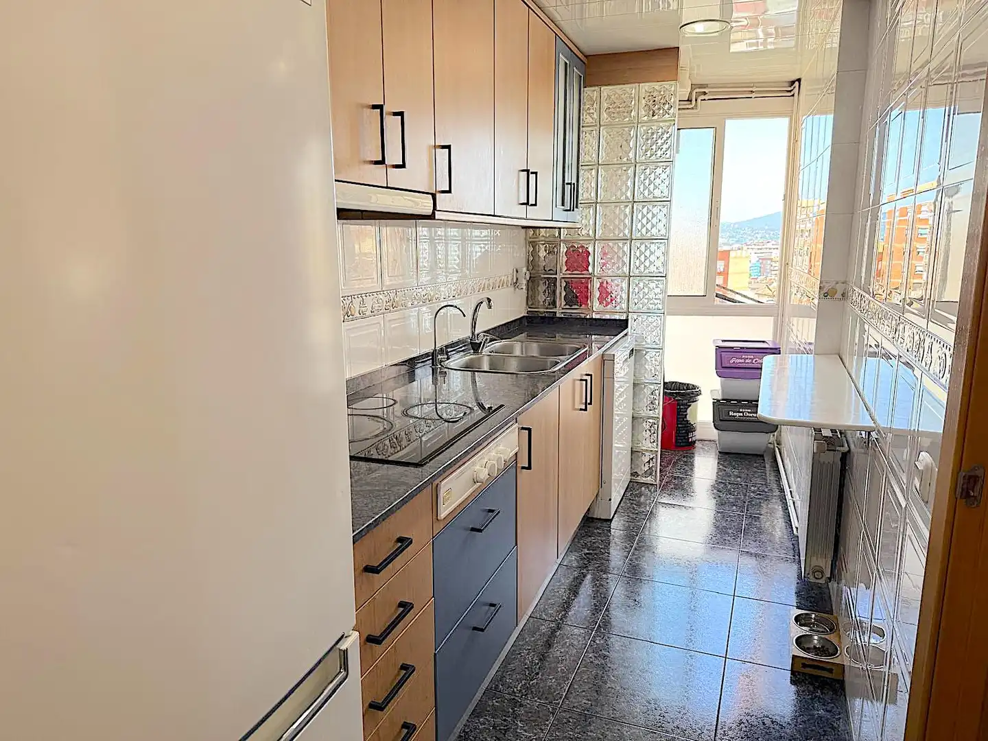 Wohnung zum Verkauf in La Serreta, Rubí