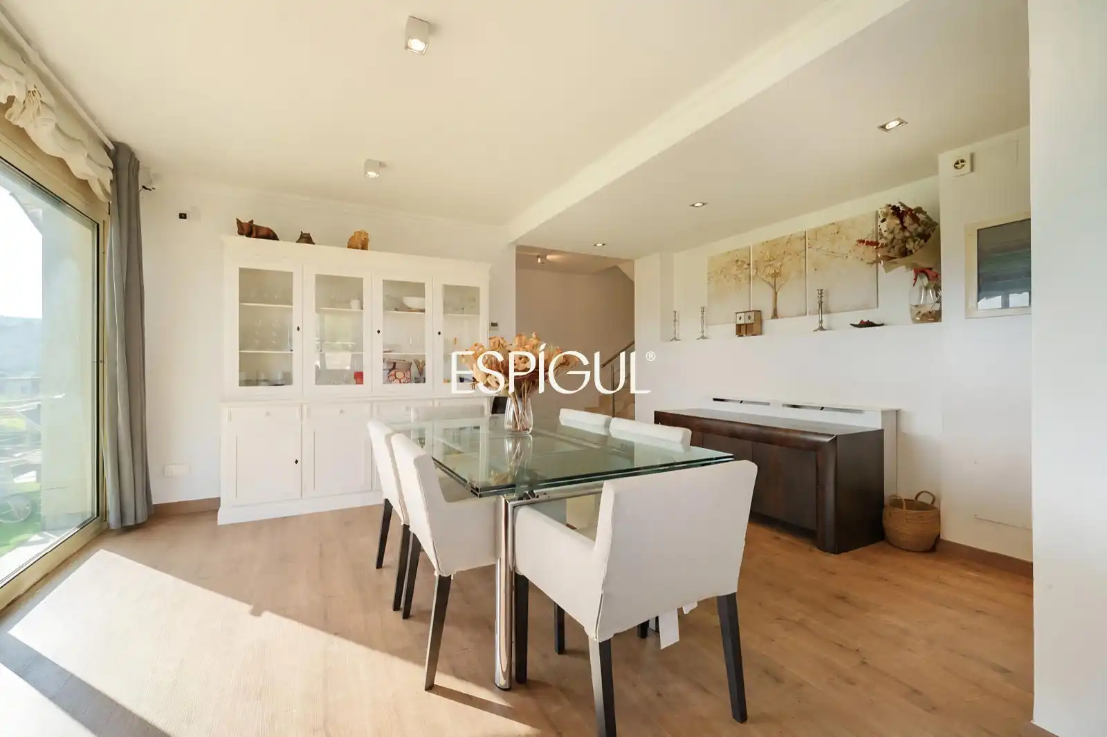 Casa a schiera con terrazza in vendita a Senyors de Fivallers, imagen 38
