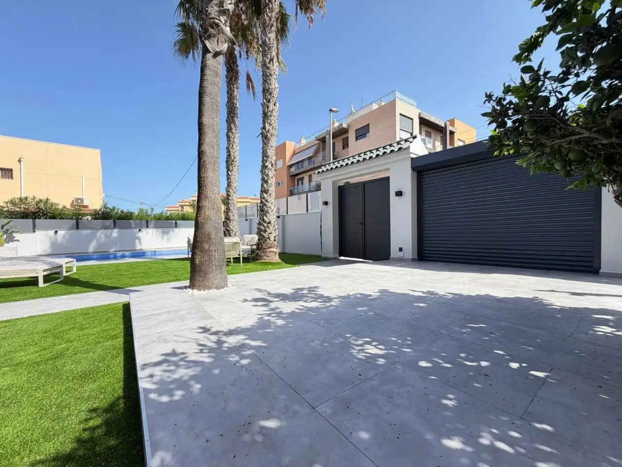 Villa mit Pool zum Verkauf in Playa del Acequión, Náufragos y Rocío del Mar, imagen 13
