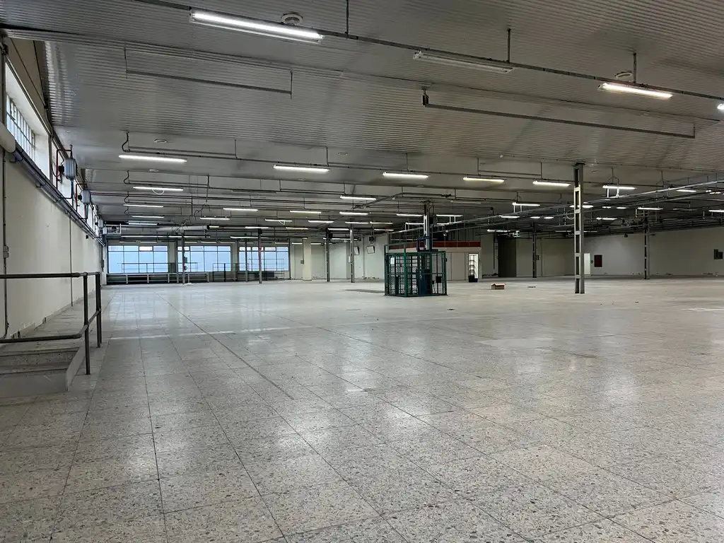 Nave industrial en venta en Arteixo con Calefacción