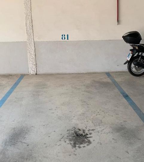 Foto 2 de Garatge de lloguer a Calle Refino, 20, El Ejido, Málaga