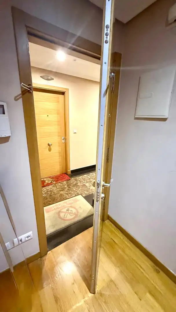 Piso de alquiler en Ourense Capital  con Calefacción y Trastero