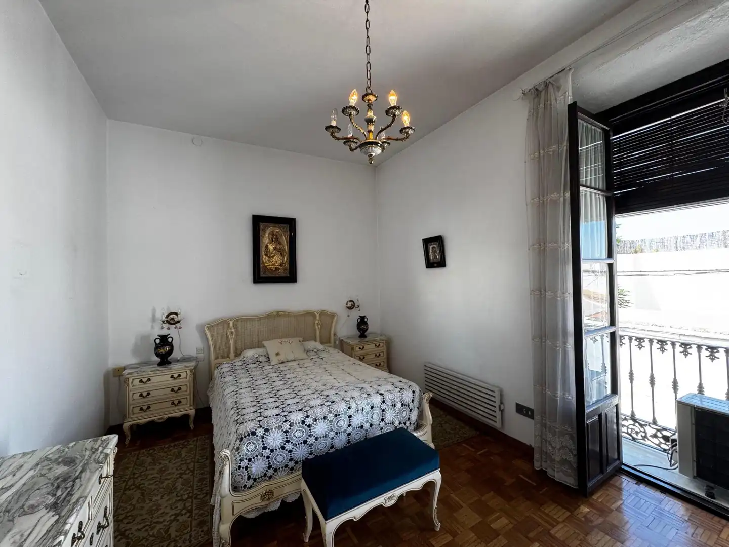 Bedroom of Houses for sale in Alhaurín El Grande  with Air Conditioner, Heating and Terrace