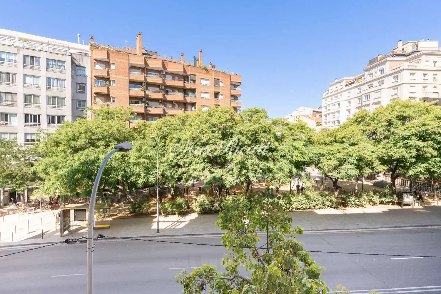 Exterior view of Flat for sale in Barcelona  with Heating, Terrace and Balcony
