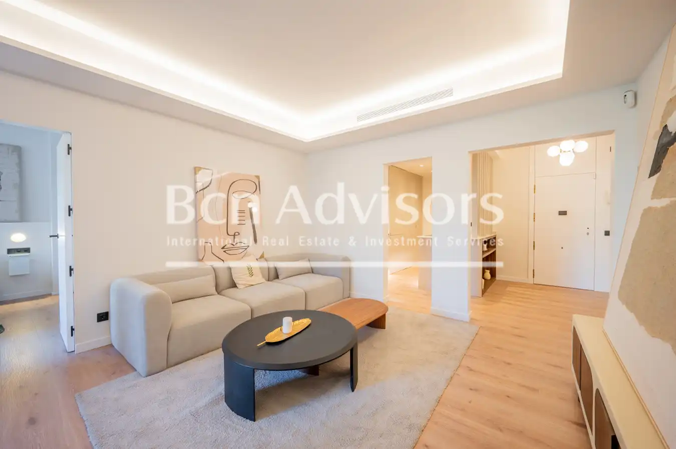 Flat with lift for sale in Carrer de Marià Cubí, imagen 7