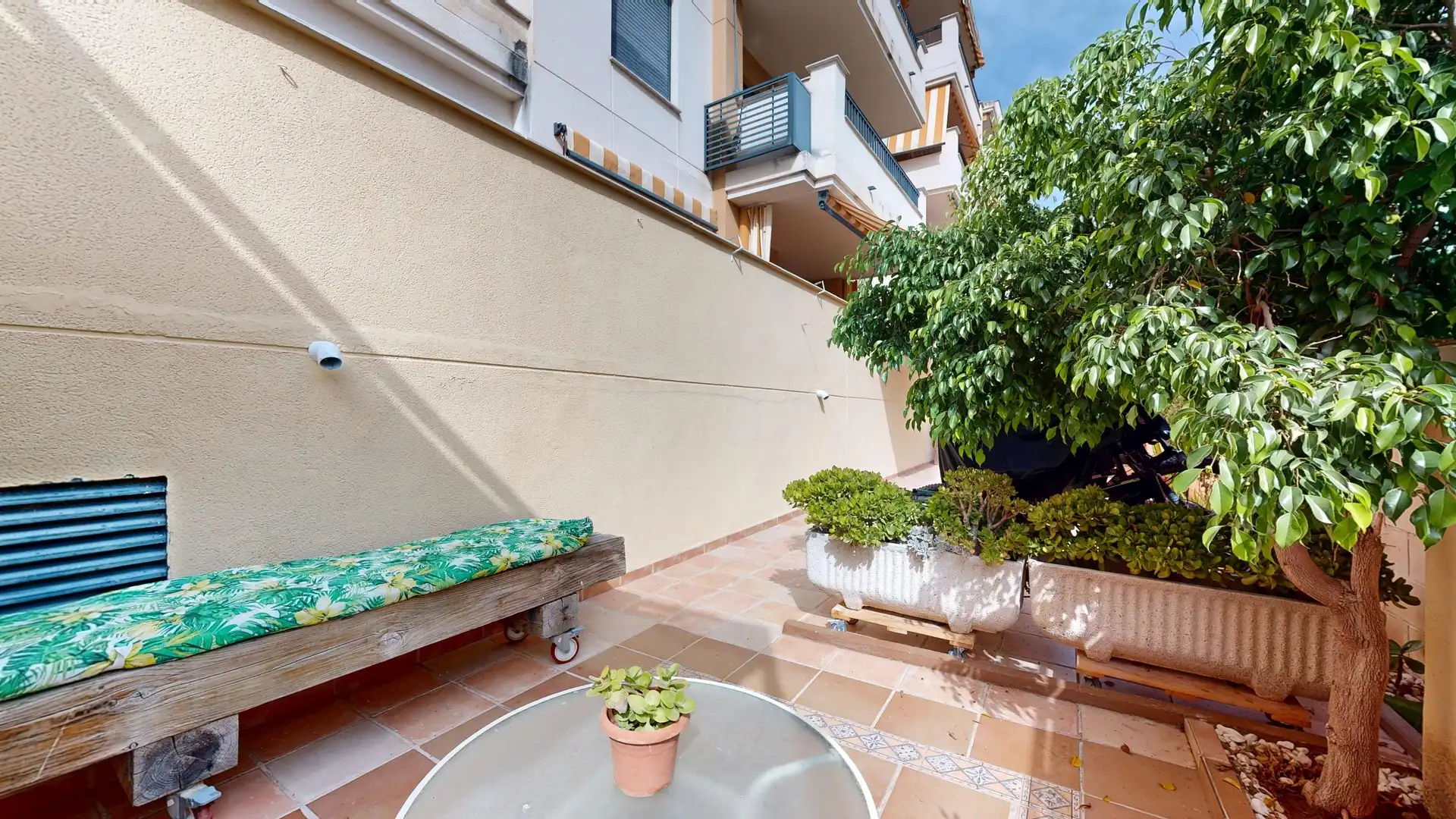 Terrassa de Pis en venda en Almenara amb Jardí privat, Terrassa i Traster