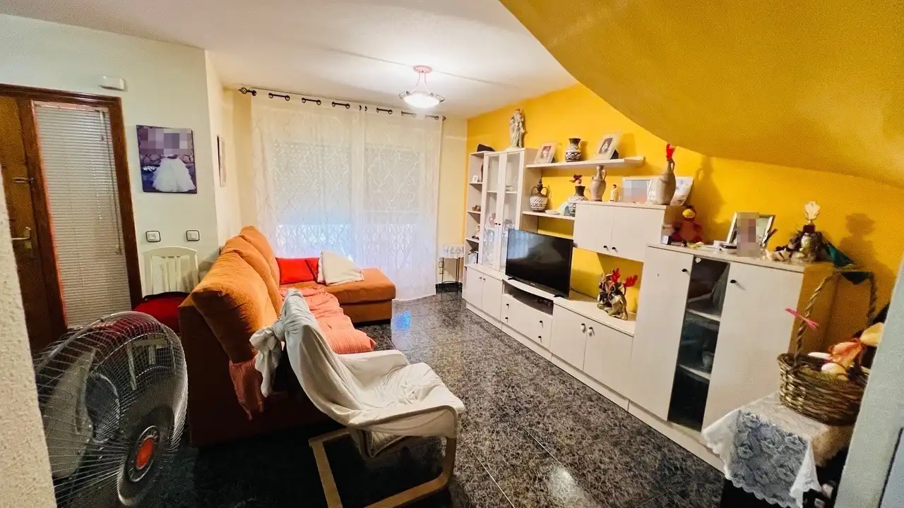 Adossat en venda a Calle Blasco Ibáñez, imagen 4