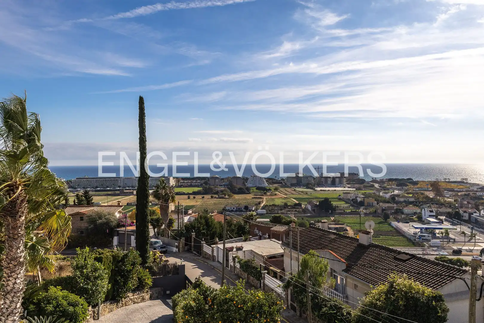Exterior view of Houses for rent in Santa Susanna  with Air Conditioner, Heating and Private garden
