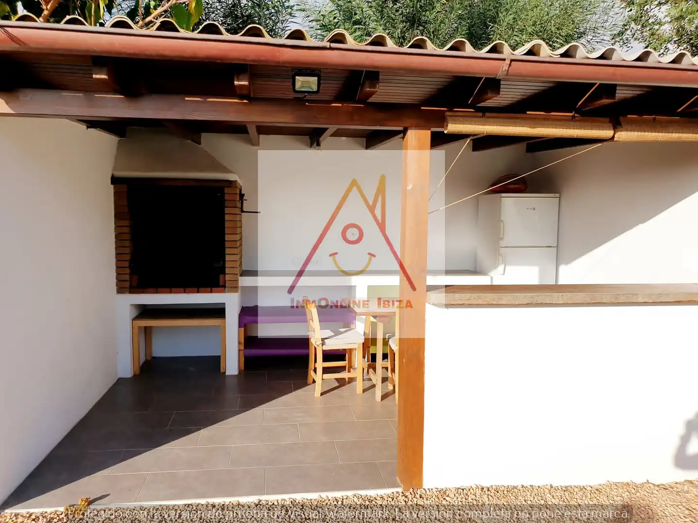 Villa mit Pool zur Miete in Sant Josep, imagen 14
