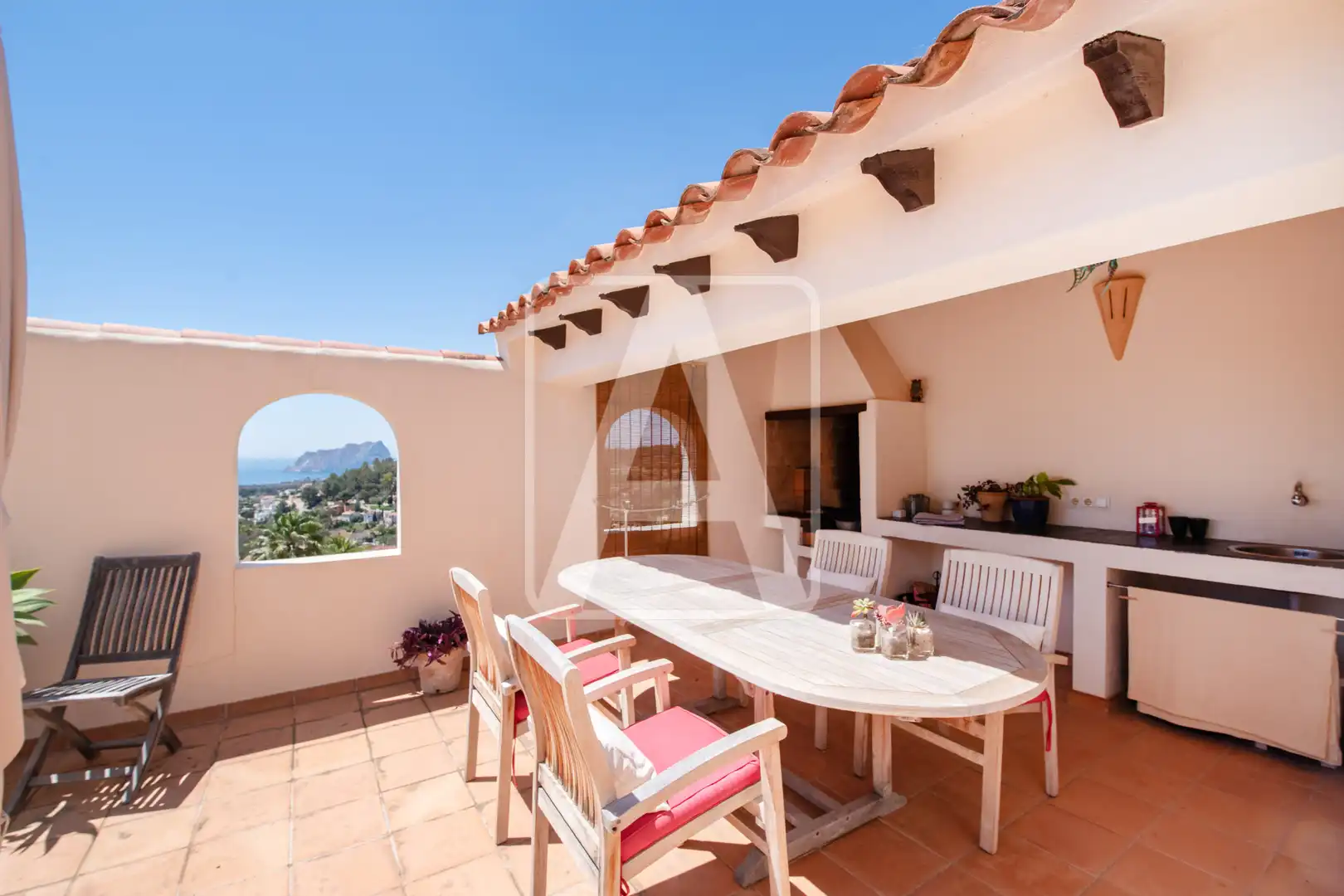Villa con piscina in vendita a La Viña - Montemar - San Jaime, imagen 3