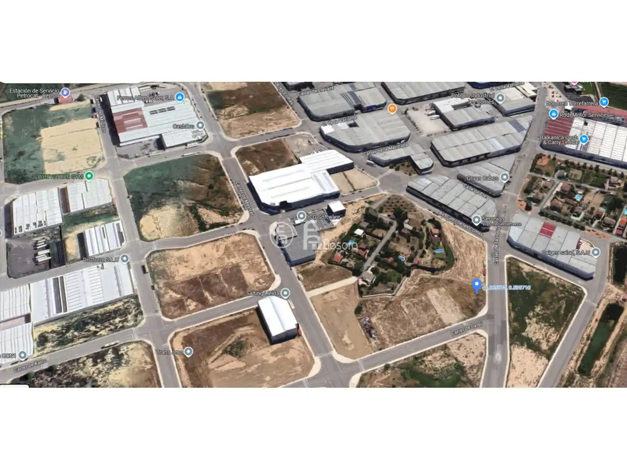 Terreny industrial en venda a Calle Garbi, imagen 6