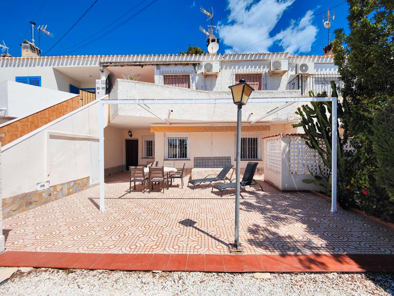 Garden of Apartment for sale in Orihuela  with Terrace and Furnished