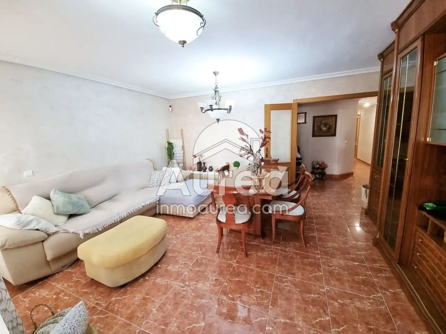 Living room of Flat for sale in San Vicente del Raspeig / Sant Vicent del Raspeig  with Terrace and Storage room