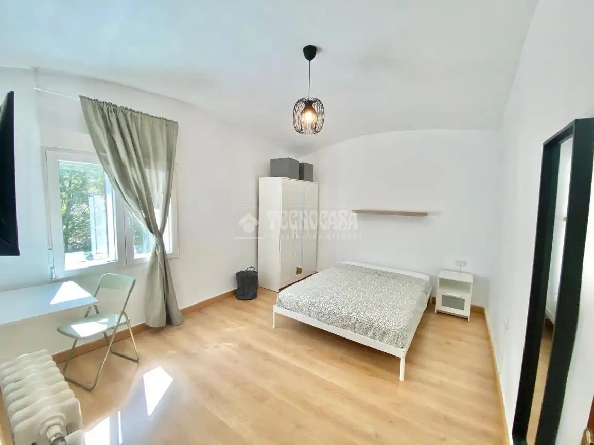 Habitación de Piso de alquiler en Valladolid con Calefacción, Parquet y Amueblado
