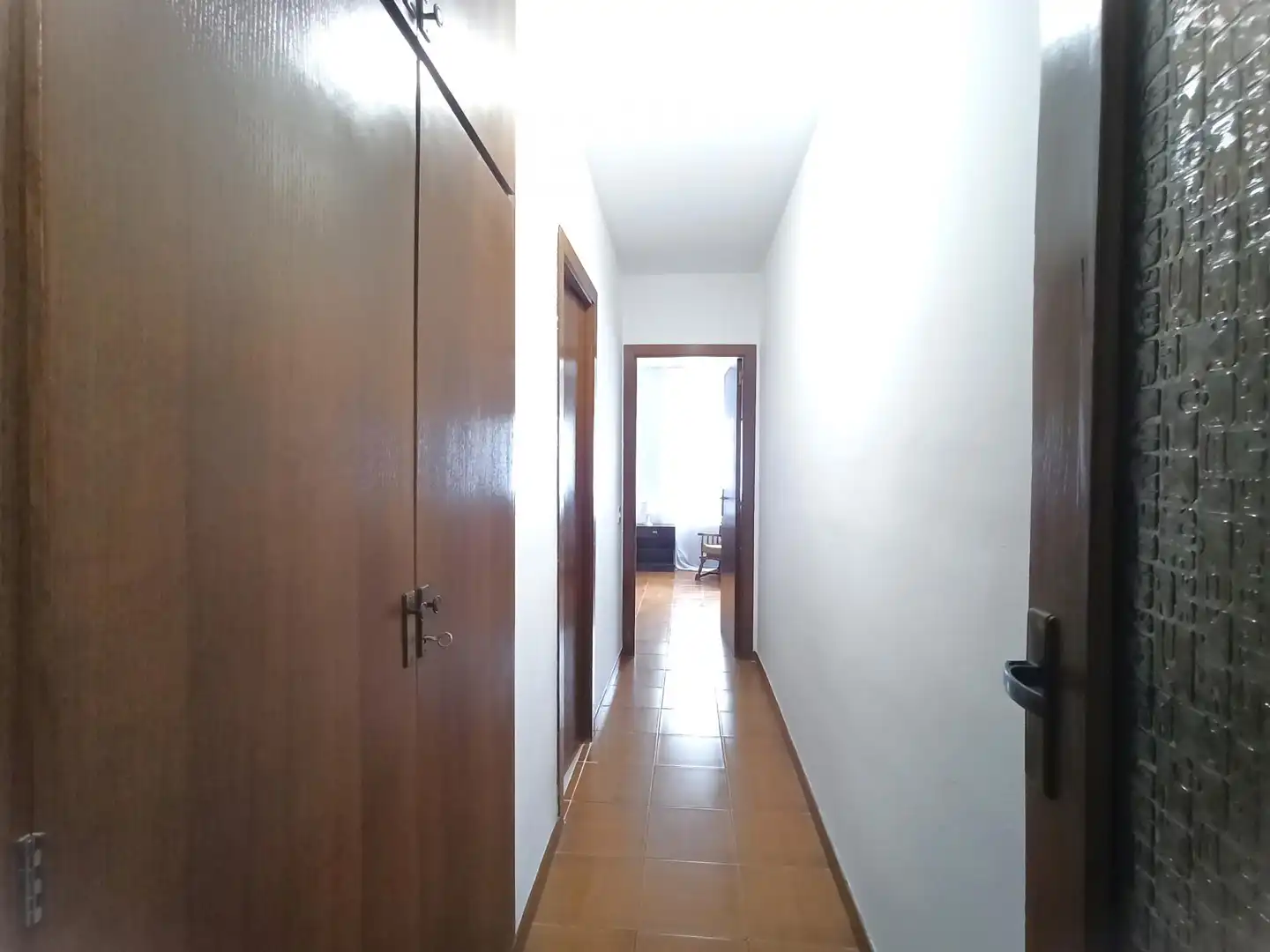 Flat for rent in de Sunyer, Ponent
