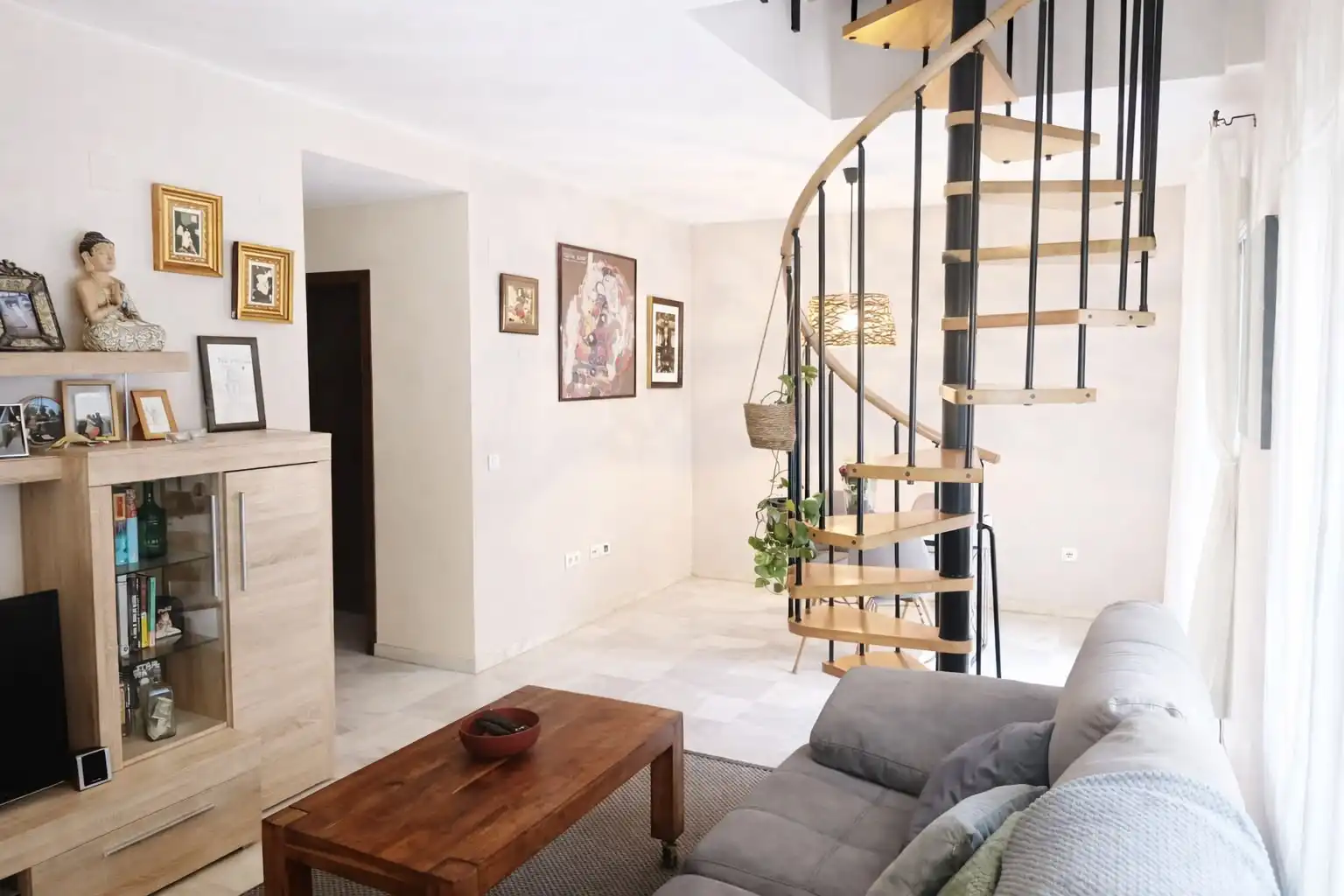 Dúplex en venta en Coria del Río con Aire acondicionado