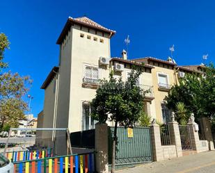 Exterior view of Single-family semi-detached for sale in Úbeda  with Air Conditioner and Heating