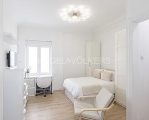 Bedroom of Study to rent in  Madrid Capital  with Air Conditioner