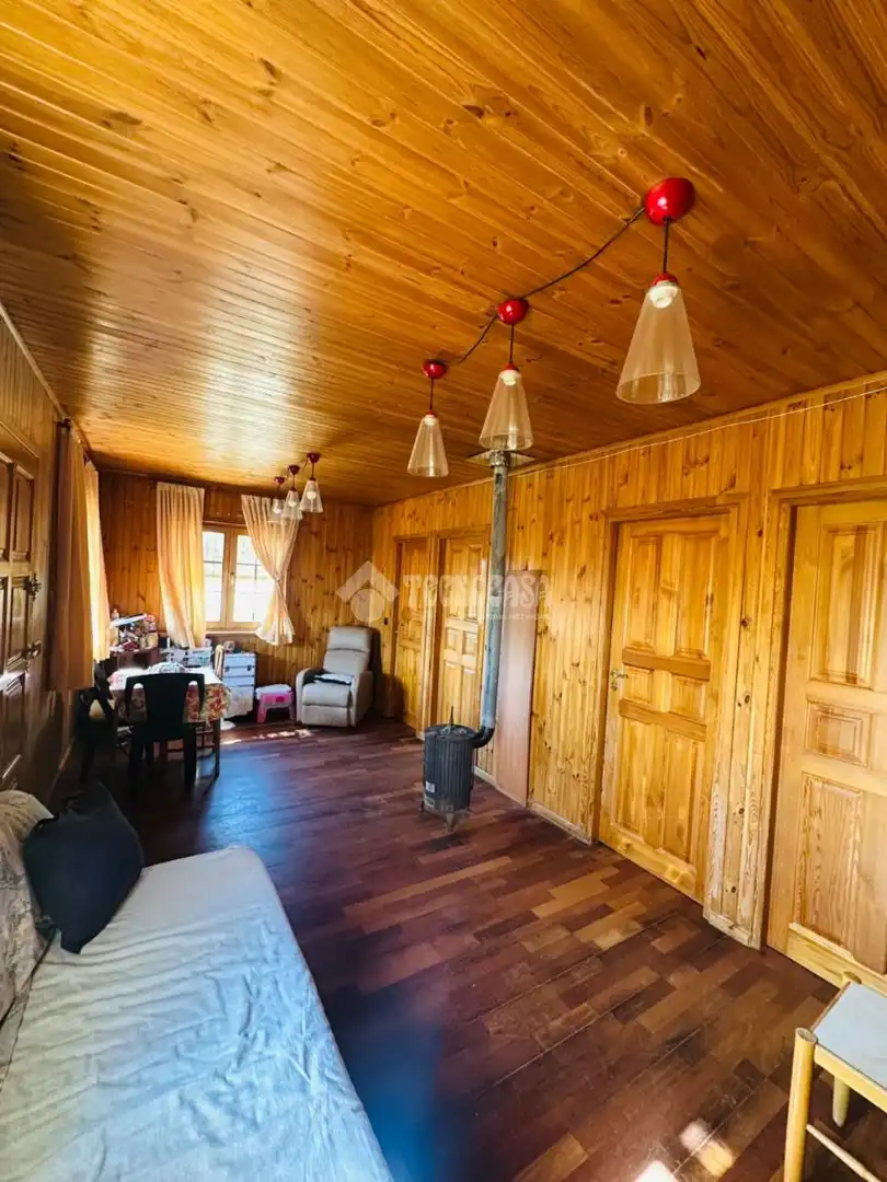 Sala de estar de Casa o chalet en venta en Escalona con Aire acondicionado y Trastero