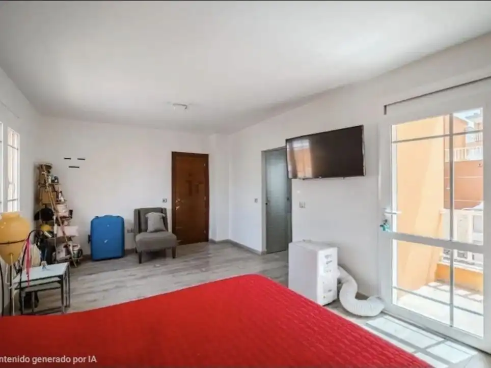 Habitación de Casa o chalet en venta en Arona con Aire acondicionado, Terraza y Piscina