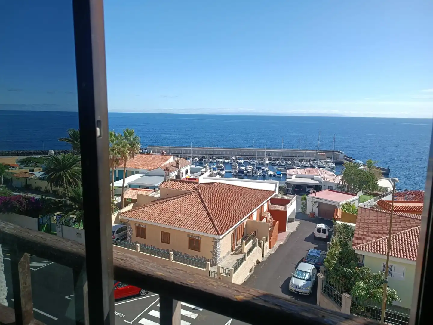 Estudio de alquiler en MARITIMA, Candelaria - Playa La Viuda
