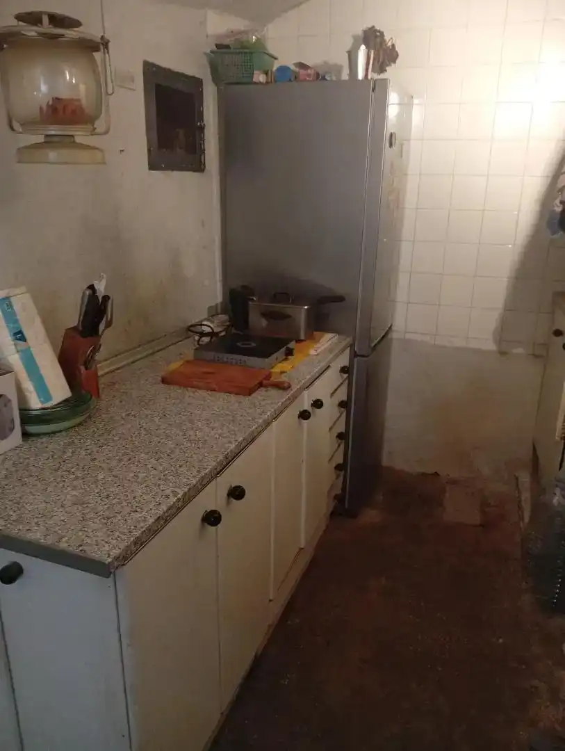 Cuina de Casa adosada en venda en Villahán  amb Traster i TV