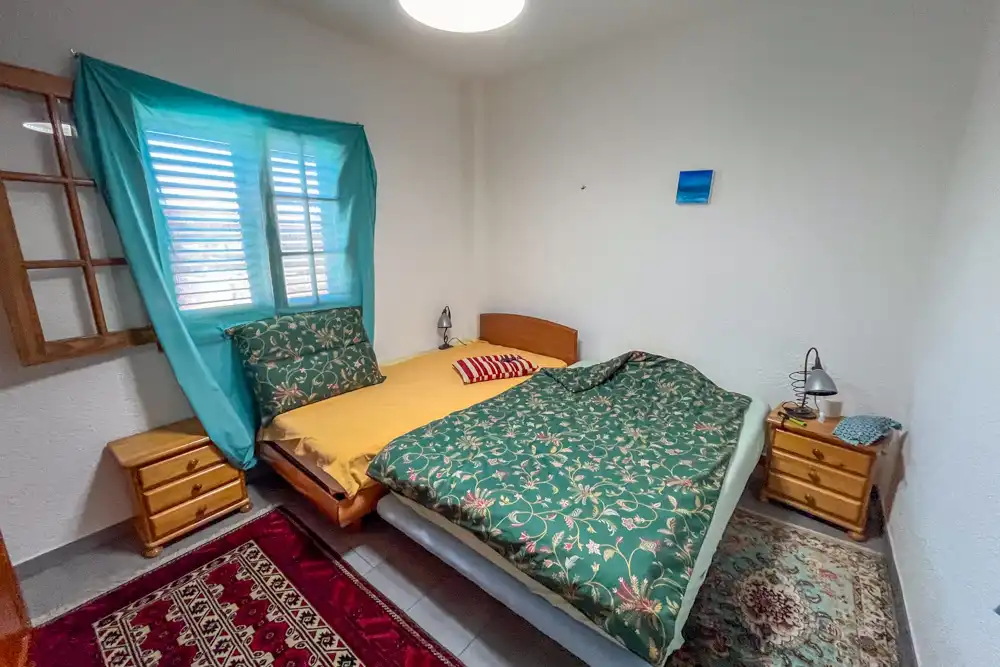 Dormitori de Casa o xalet en venda en San Sebastián de la Gomera amb Terrassa i Moblat