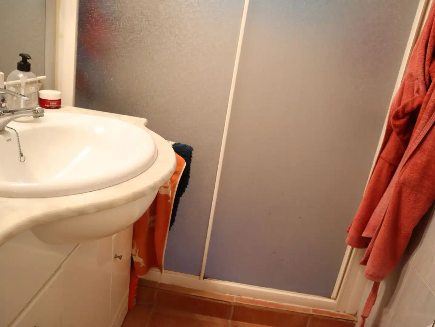 Bany de Casa o xalet en venda en Mas de Barberans amb Aire condicionat, Calefacció i Terrassa