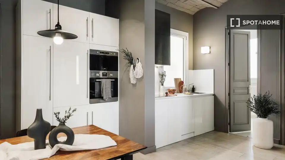 Room in Sant Gervasi i la Bonanova