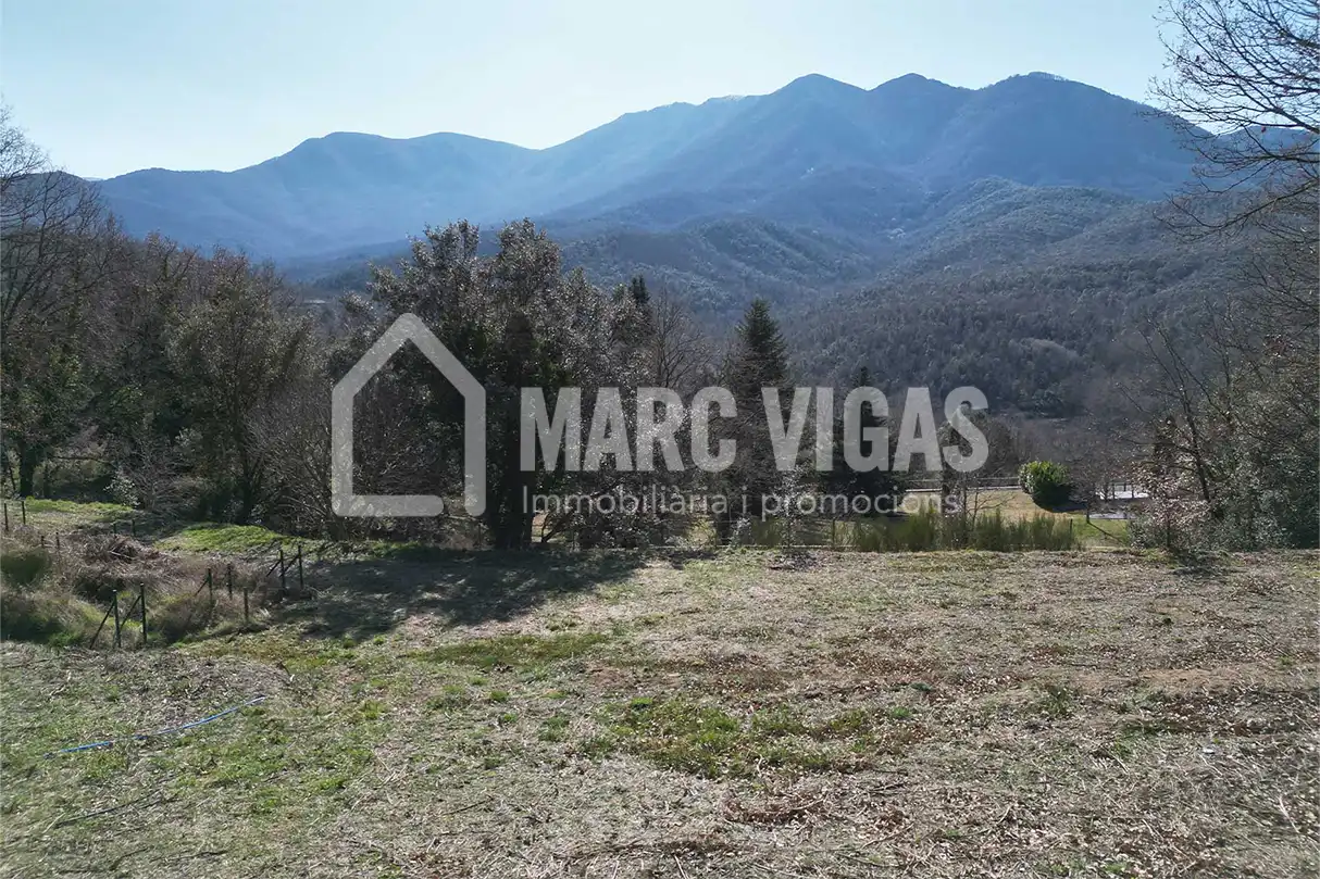 Residential land for sale in Viladrau