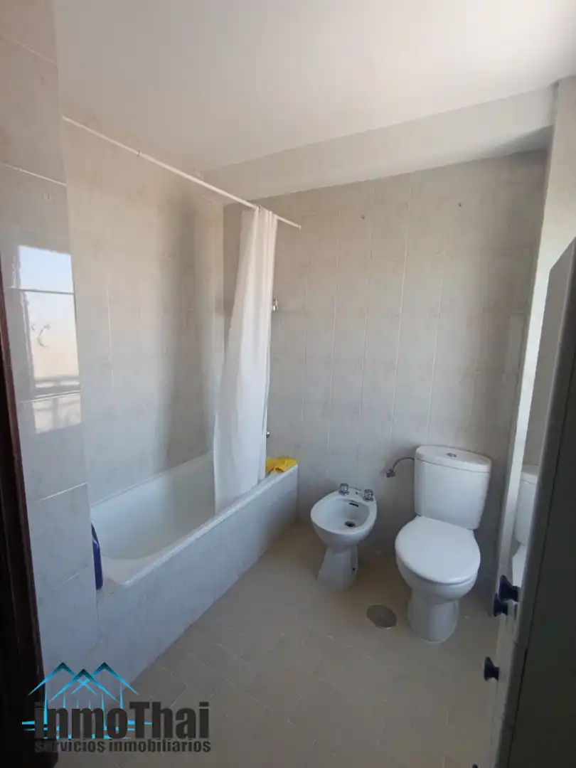 Bathroom of Flat for sale in Jerez de la Frontera  with Air Conditioner, Terrace and Furnished