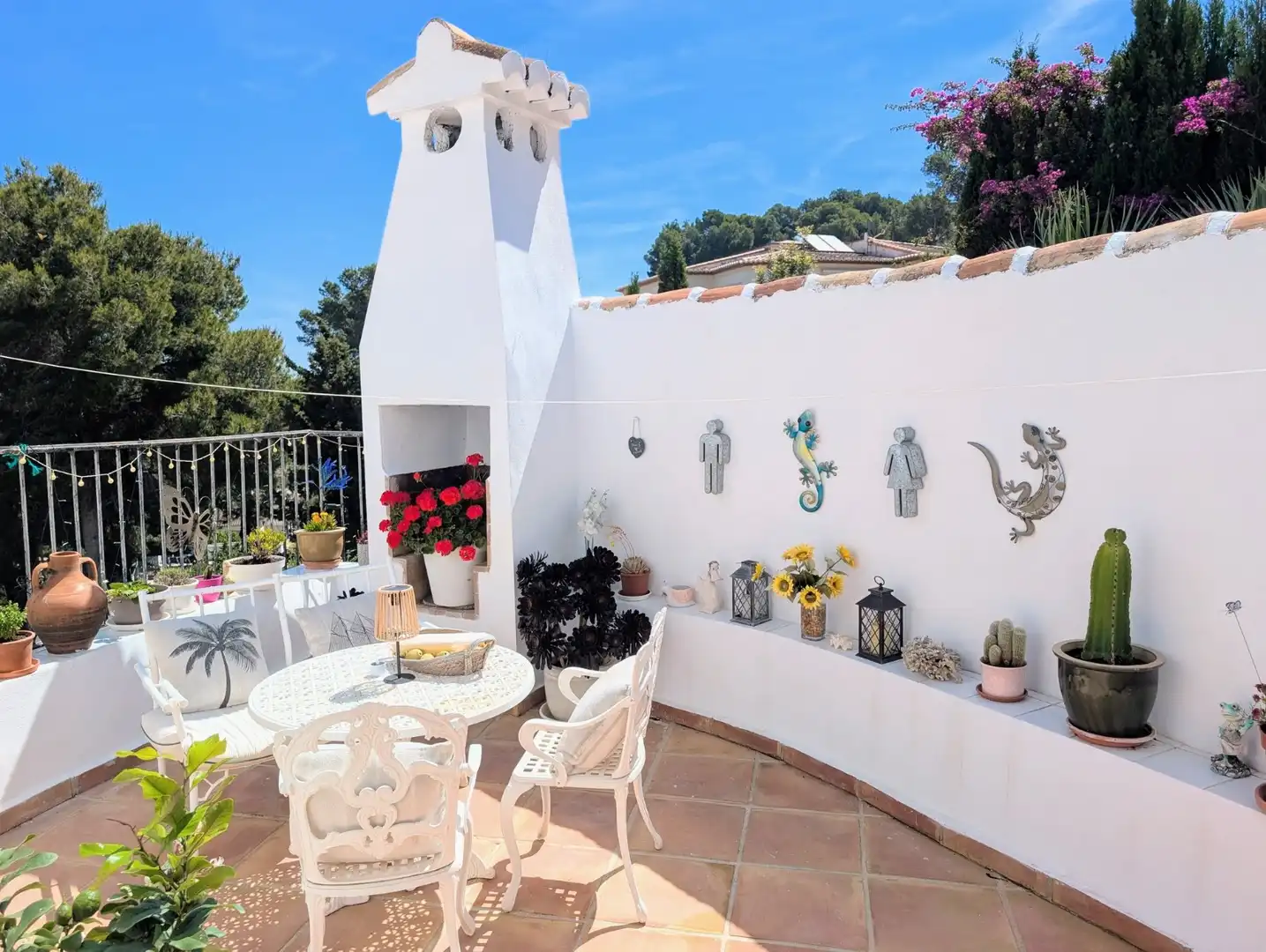 Terrace of Houses for sale in Jávea / Xàbia