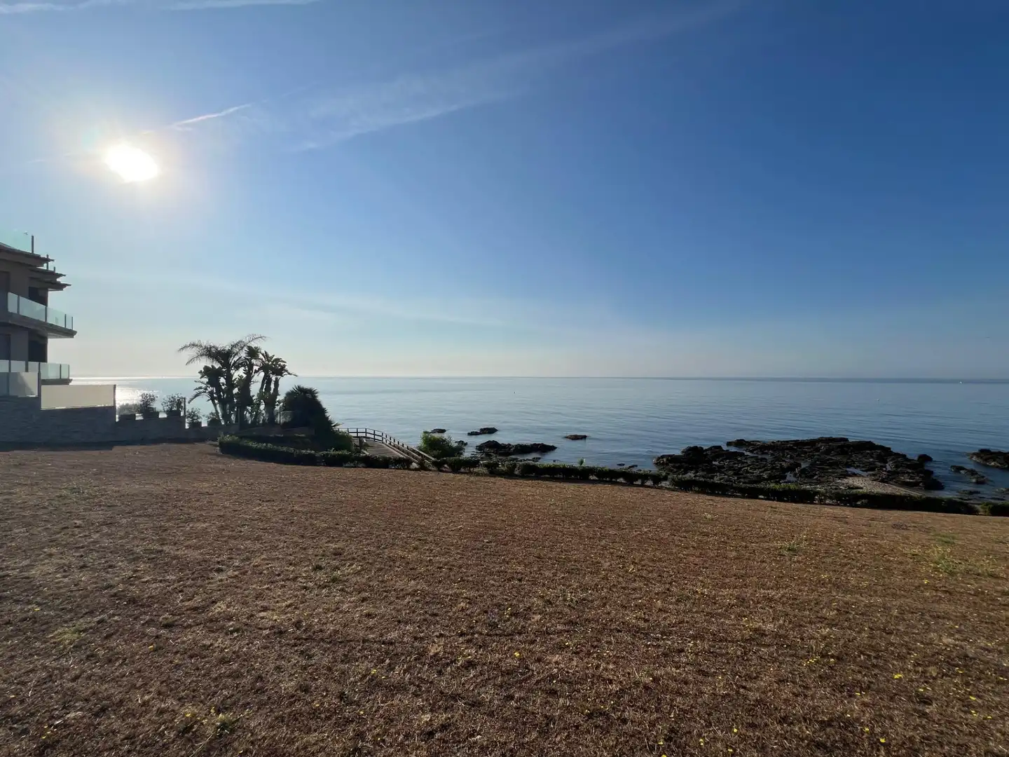 Ground floor for rent in Mijas  with Terrace