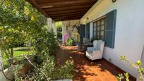 Jardí de Casa o xalet en venda en Badajoz Capital amb Aire condicionat, Calefacció i Jardí privat