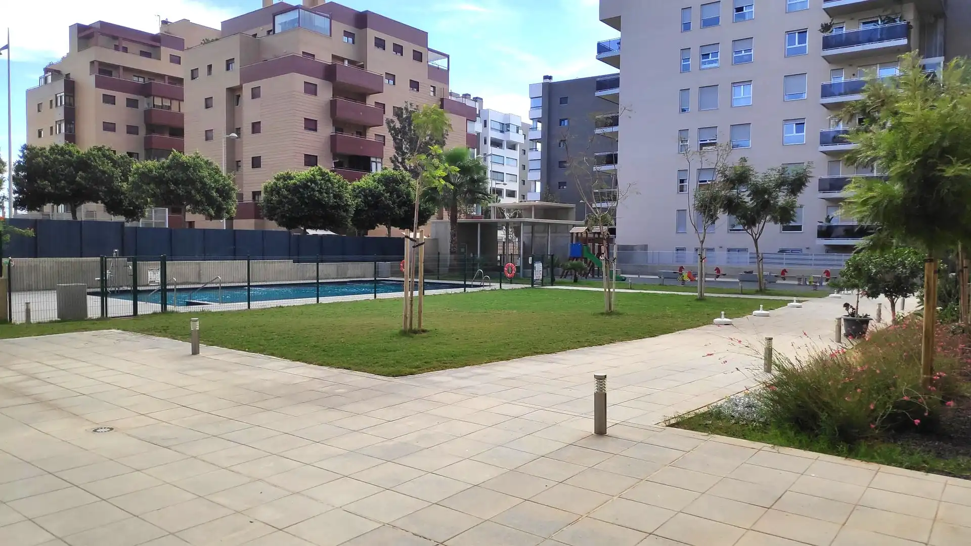 Flat for rent in Calle Miguel de Molina, Nueva Almería - Cortijo Grande - Vega de Acá