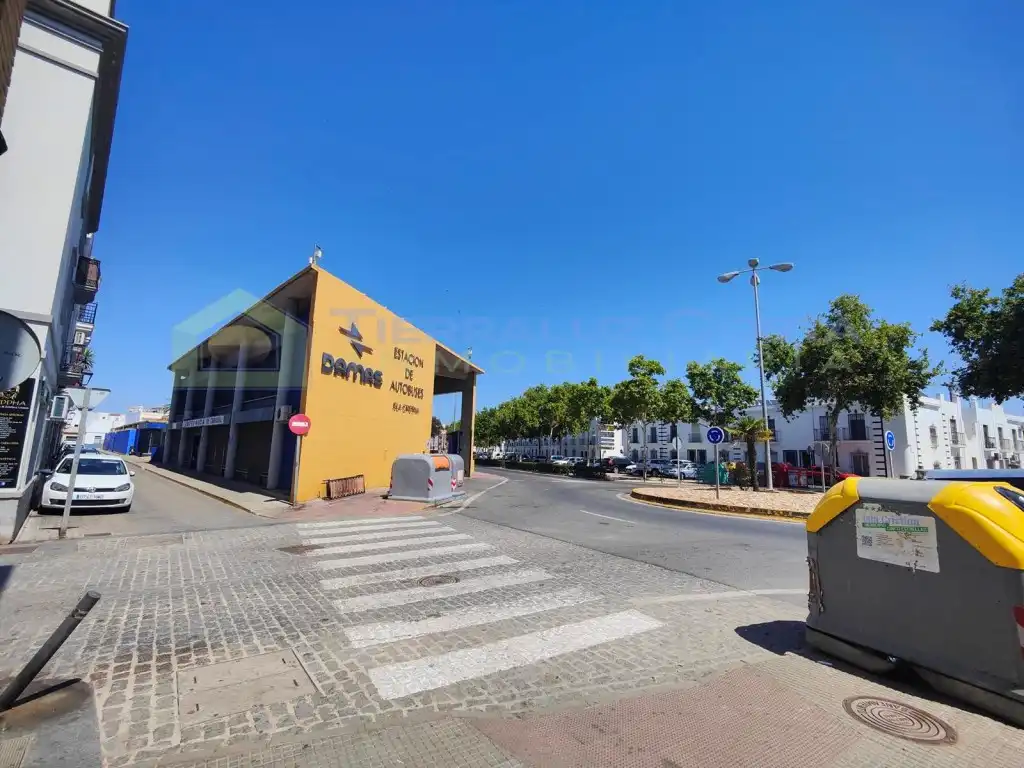 Vista exterior de Residencial en venta en Isla Cristina