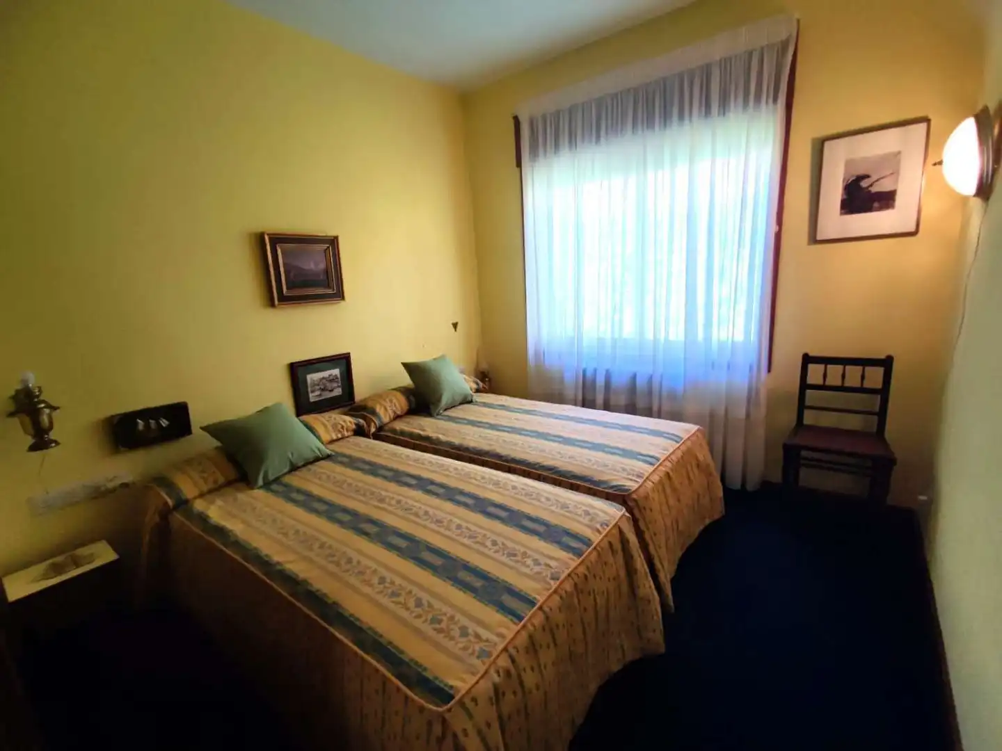 Bedroom of Houses for sale in Castropol  with Private garden, Terrace and Storage room