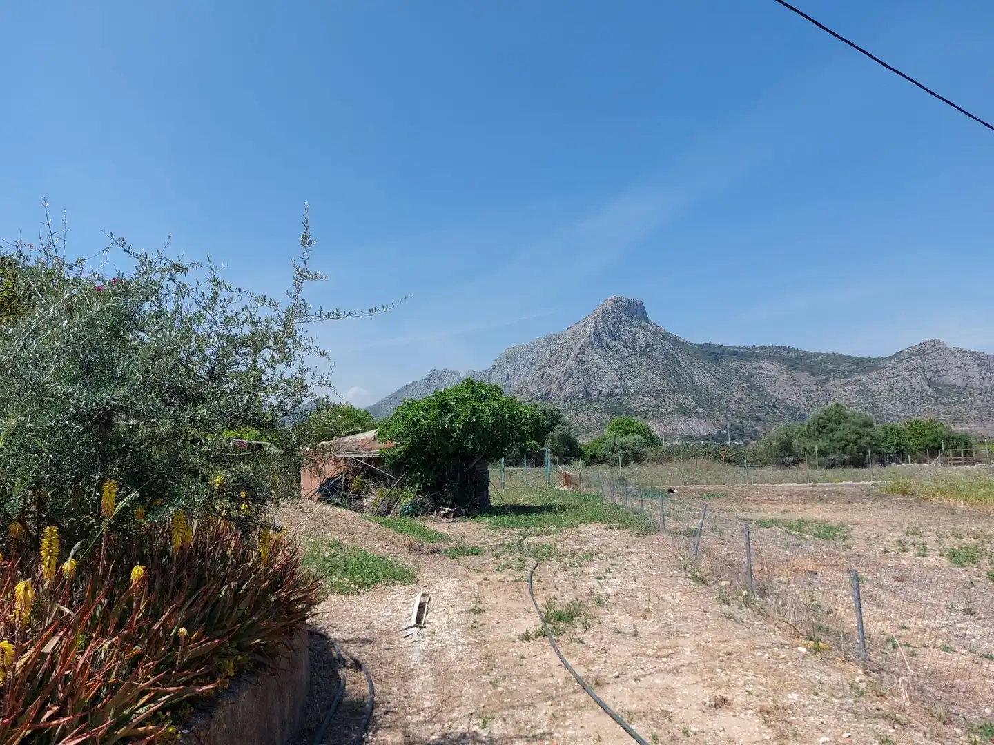 Casa o chalet en venta en Ondara con Aire acondicionado, Calefacción y Jardín privado