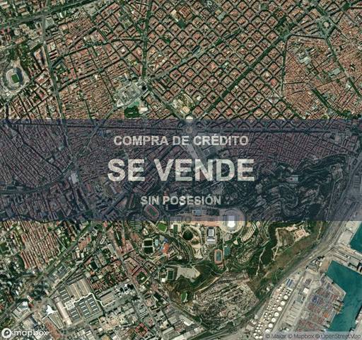 Piso en Venta en El Raval