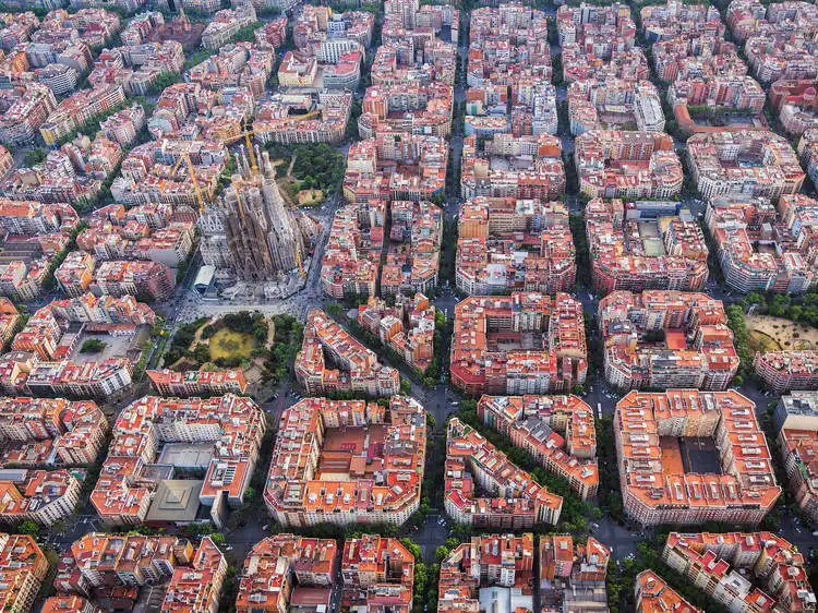 Appartement avec terrasse à vendre à Eixample, imagen 4