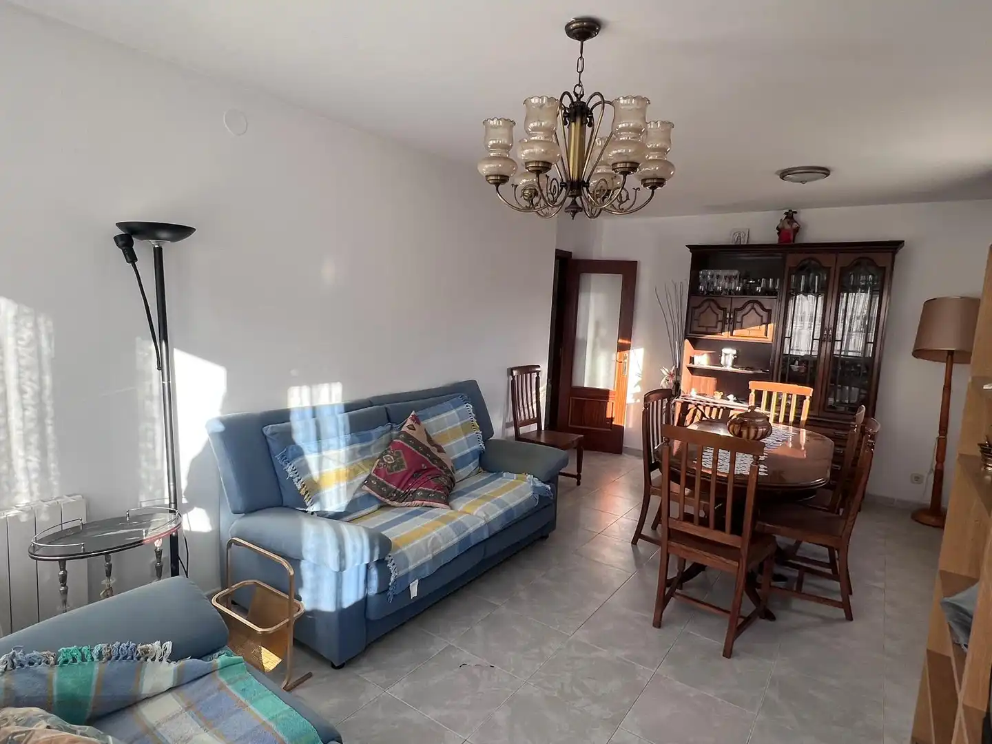 Sala de estar de Piso en venta en Vilaller