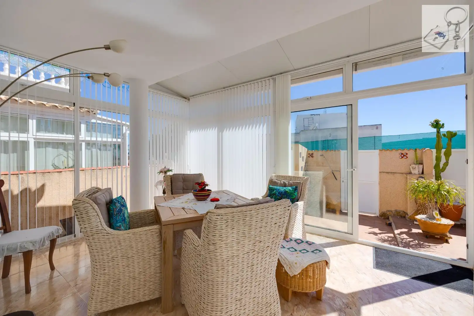 Chalet con piscina en venta en Orihuela Costa, imagen 12