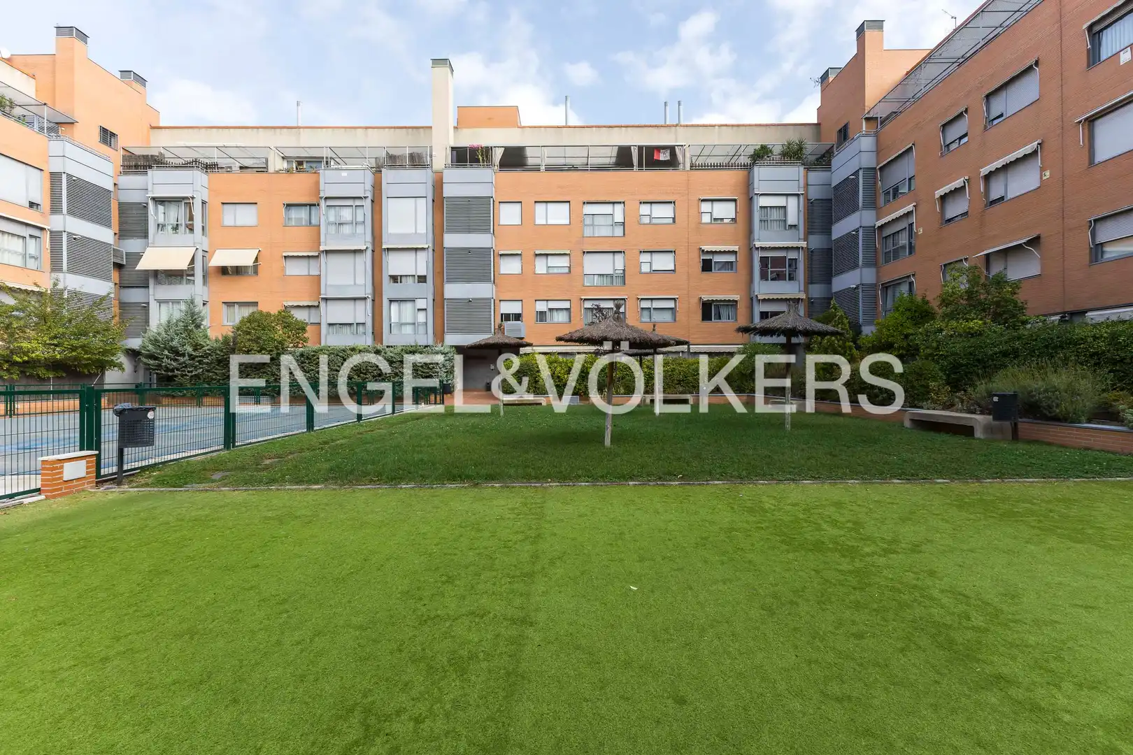 Außenansicht von Wohnung zur Miete in San Blas